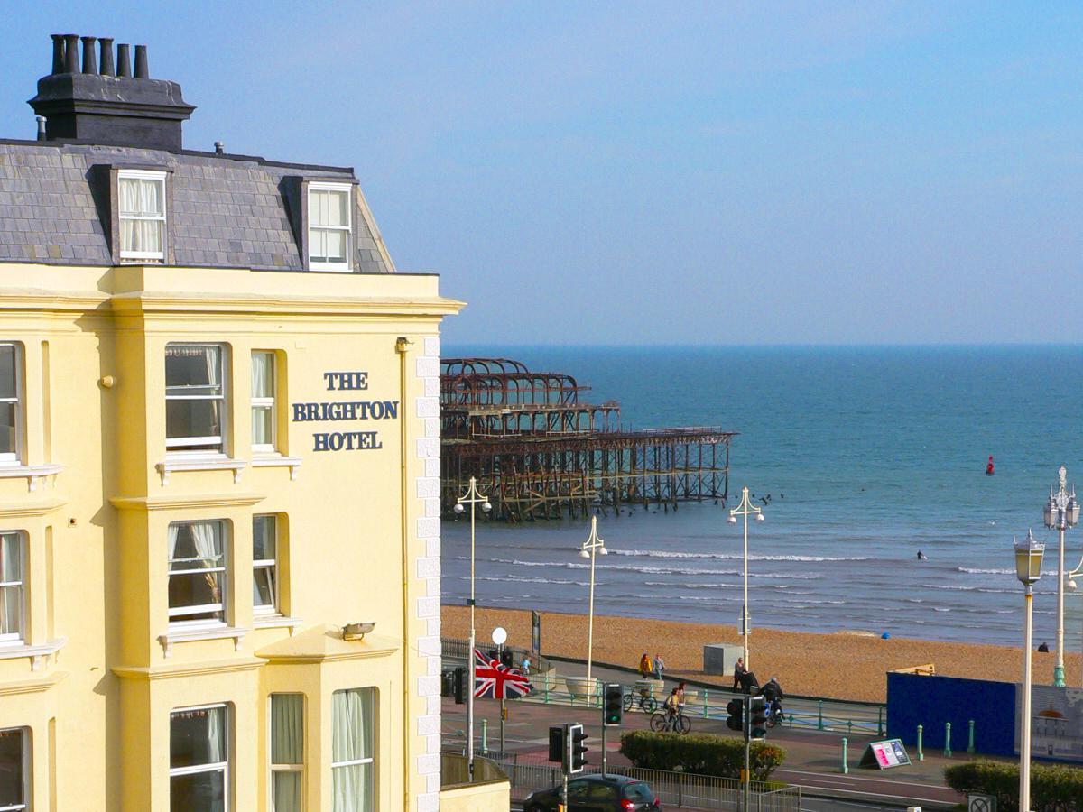The Brighton Hotel מראה חיצוני תמונה